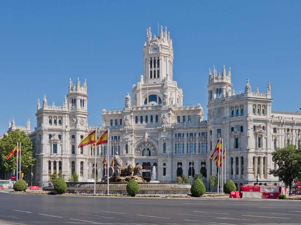 monument espagne