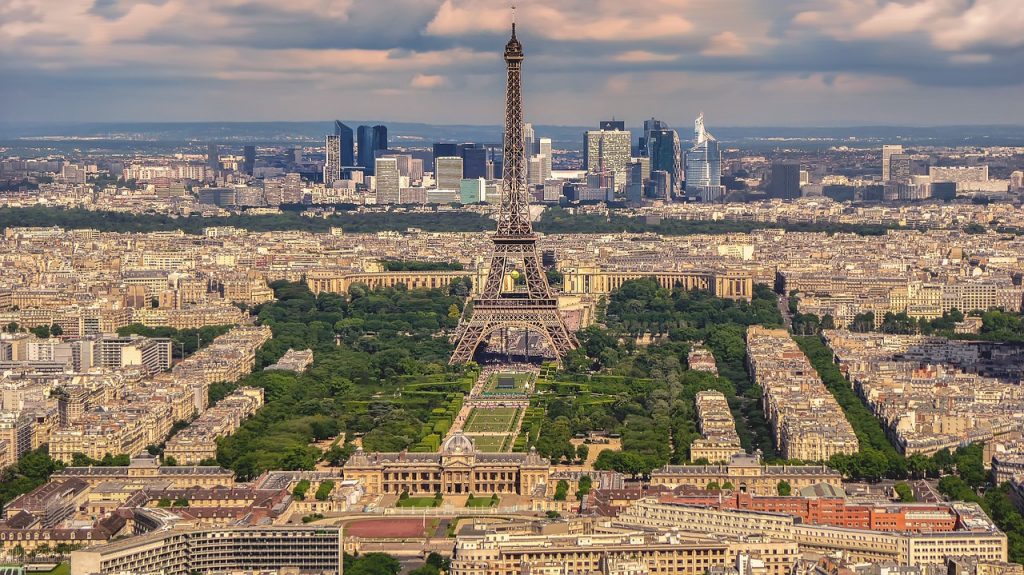 tour eiffel