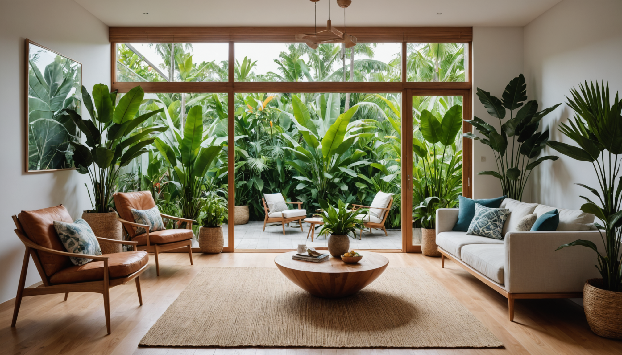 découvrez comment l'élégance nordique rencontre la chaleur des tropiques à travers des inspirations scandinaves et des scènes vibrantes au brésil. voyagez entre design épuré et ambiance exotique.