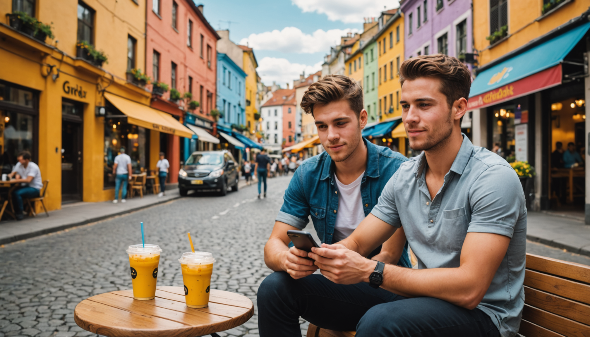découvrez comment utiliser grindr lors de vos voyages pour créer des rencontres authentiques à l'étranger. conseils pratiques pour dialoguer, rester en sécurité et vivre des expériences locales inoubliables.