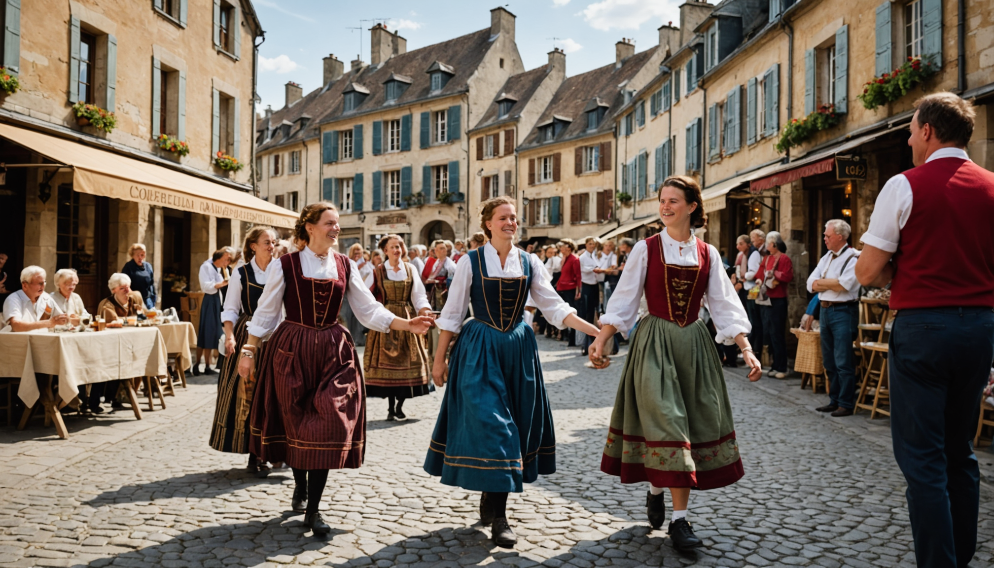 découvrez les richesses des traditions culturelles du nord de la france, entre fêtes locales, gastronomie authentique et patrimoine unique.