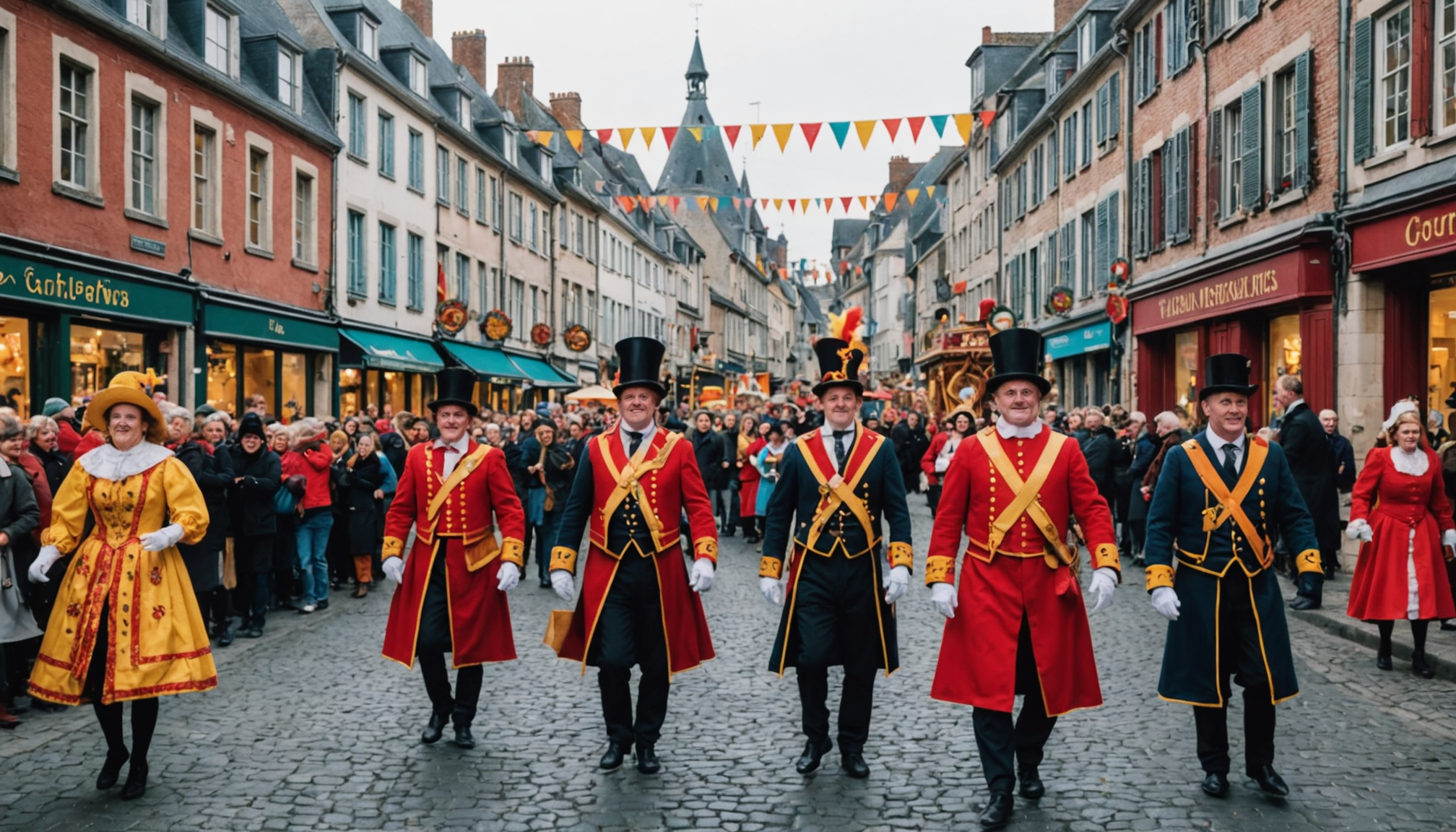 découvrez les traditions culturelles uniques du nord de la france, entre fêtes populaires, cuisine typique et artisanat local qui font la richesse de cette région.
