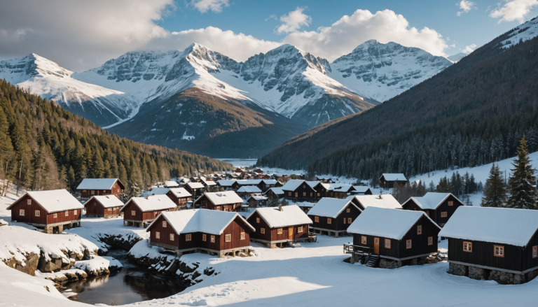 découvrez les contrastes fascinants entre les paysages du nord et des tropiques à travers leurs architectures uniques et jeux de lumières captivants.