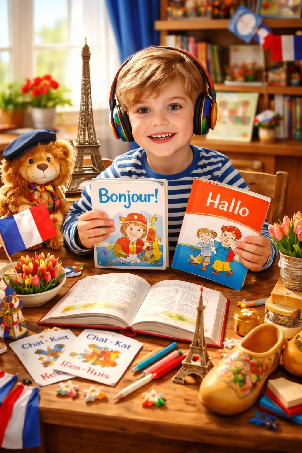 découvrez les bénéfices cognitifs durables d'élever des enfants bilingues dans le nord, favorisant leur développement intellectuel et culturel.