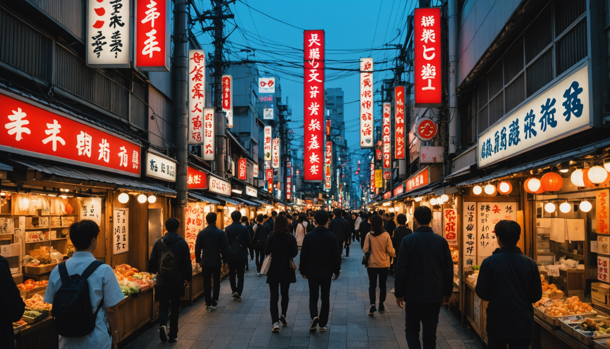 découvrez osaka autrement avec nos inspirations nord-sud : parcourez des itinéraires uniques et explorez les marchés artisanaux emblématiques de la ville pour une expérience authentique et locale.