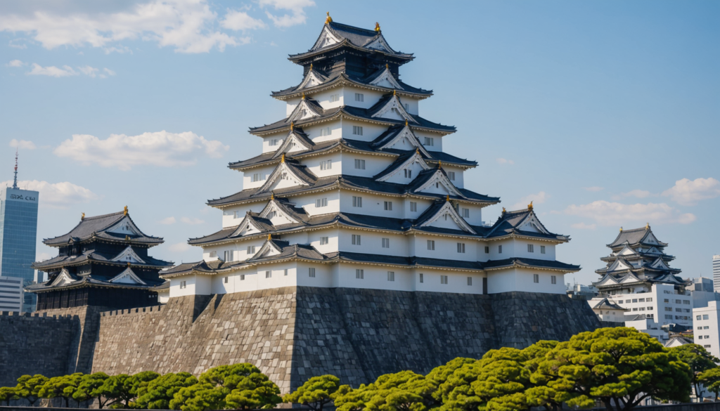 Inspirations nord-sud à Osaka avec itinéraires et marchés artisanaux