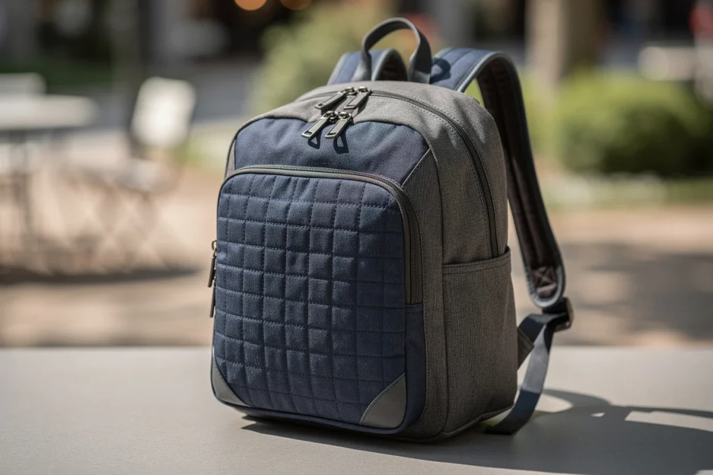 Sac à dos antivol femme matelassé : allié sécurité et style au quotidien