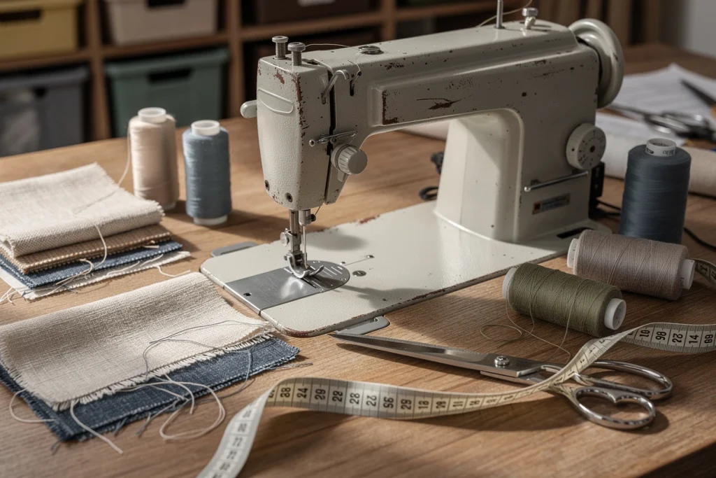 Simplifiez-vous la couture avec ces indispensables : les accessoires pour machines à coudre à connaître