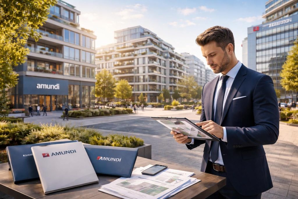 Gérer votre patrimoine immobilier dans le Nord avec Amundi et Société Générale