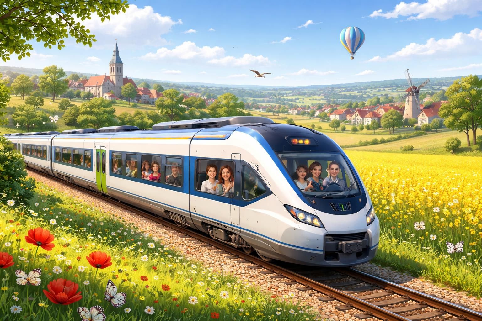 découvrez le nord de la france facilement avec le pass interrail, profitez des auberges de jeunesse conviviales et explorez lille grâce à la lille city card pour un voyage économique et enrichissant.