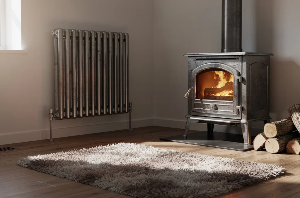 Chauffage domestique : bien choisir son équipement thermique