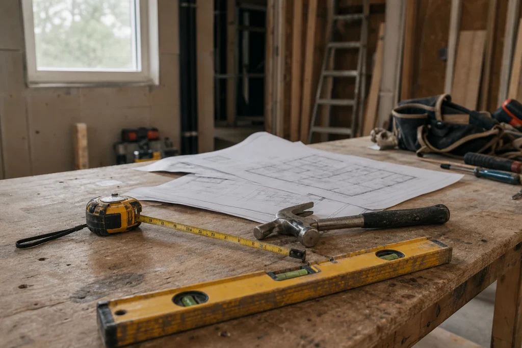 Travaux et construction : les outils pour mieux gérer ses projets