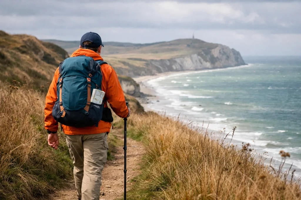La côte d’Opale à pied : du cap Gris-Nez au cap Blanc-Nez en un jour