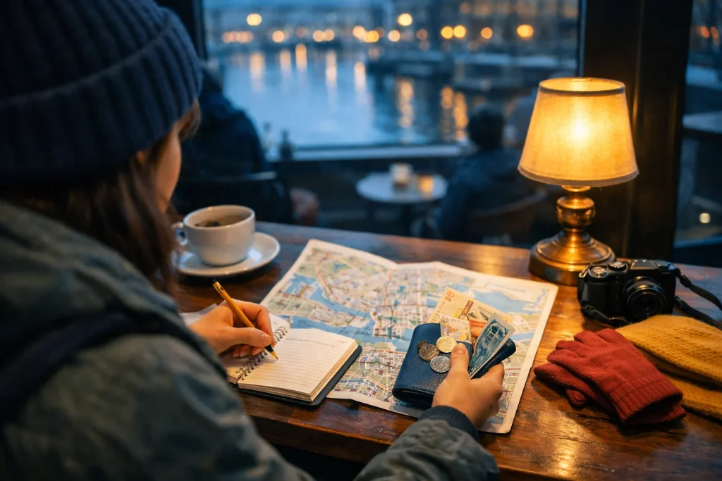 Stockholm hors saison : trois jours sans se ruiner