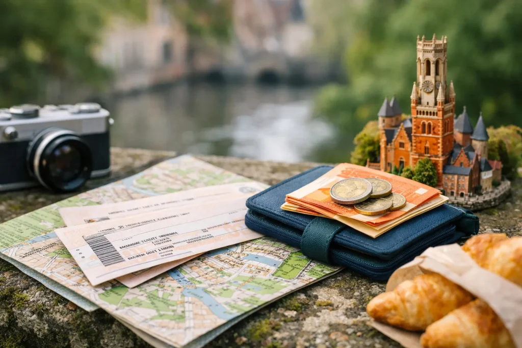 Un week-end à Bruges depuis Lille : train, budget et ce qu&rsquo;on rate