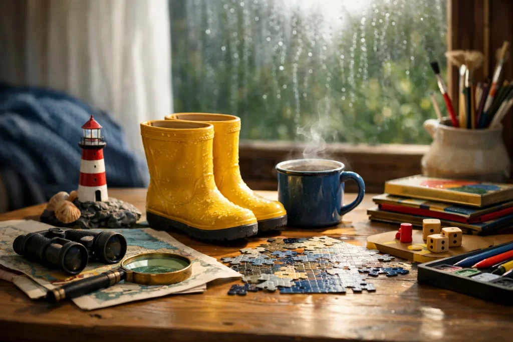 Vacances en famille dans le Nord : cinq sorties qui plaisent sous la pluie